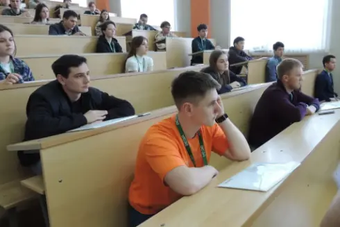 ВЕЗА - генеральный партнер всероссийской студенческой Олимпиады "Теплогазоснабжение и вентиляция"  